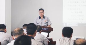 “秋伊創(chuàng)新績(jī)，啟航新征程”活動(dòng)拉開(kāi)帷幕